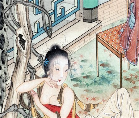 上高-中国古代的压箱底儿春宫秘戏图，具体有什么功效，为什么这么受欢迎？